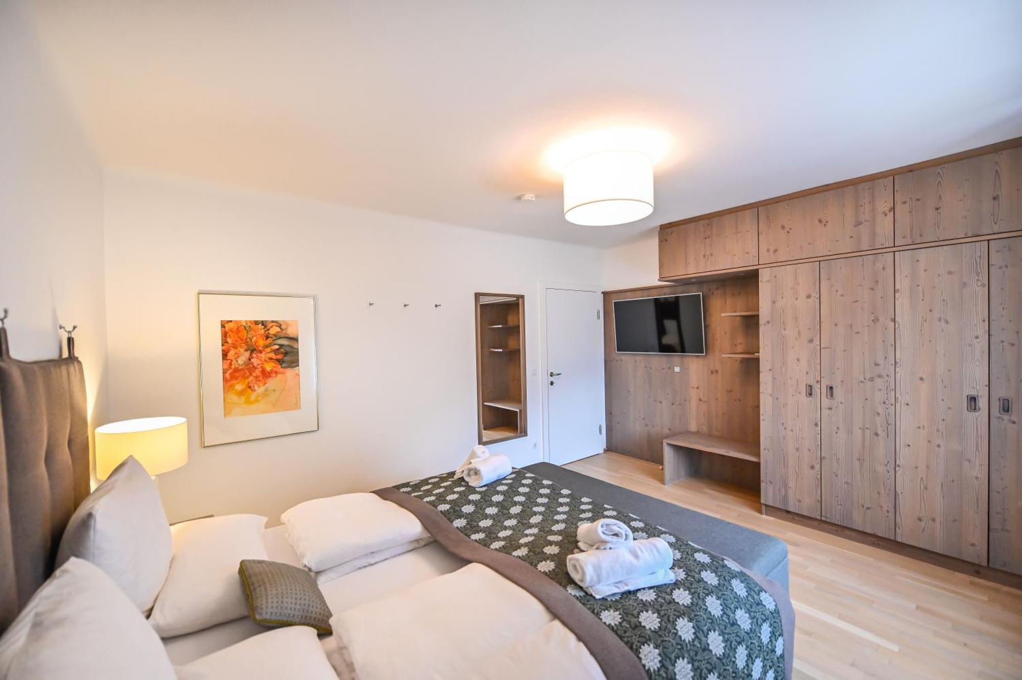 Apartmenthaus Pastner Am Teich Übelbach Extérieur photo